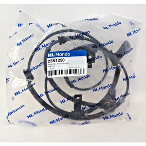 New HL Mando ABS Wheel Speed Sensor left 25N1250 2003-2006 kia sorento